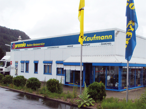 Autohaus Kaufmann OHG